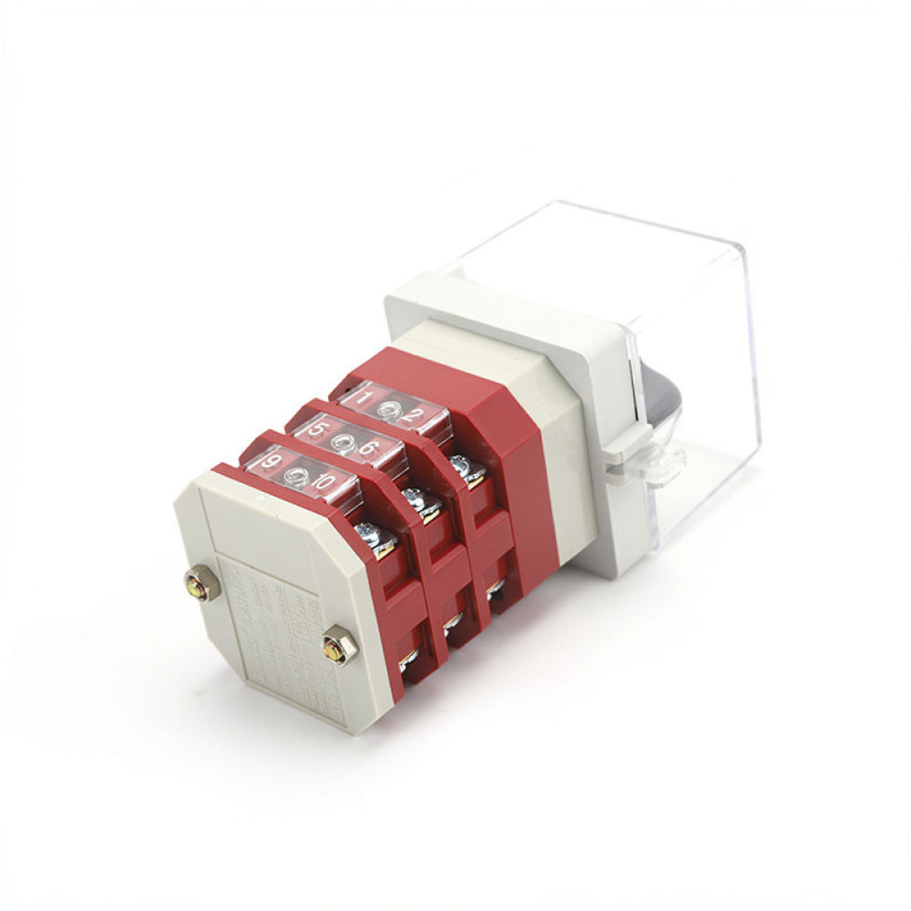 Power Tools Electrical - LW12 16 D0723 3F Industriële omschakelschakelaar