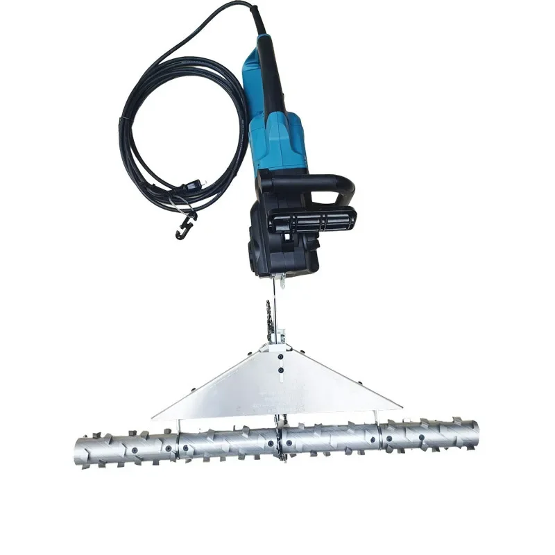 Planer Handheld Electric - Handbediende elektrische egaliseermachine, egaliseermes voor PU-schuim,