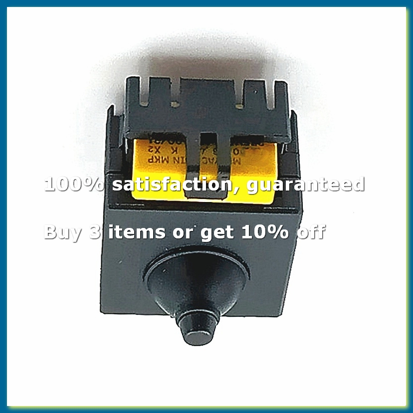 Power Tools Electrical - 343411980 Schakelaar Vervanging voor WEV850-115 125