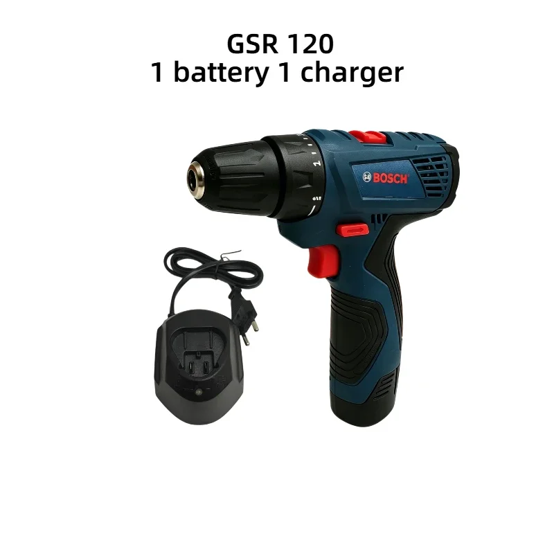 Power Tools Professional - Bosch Professional Elektrische Boormachine GSR120 12V
