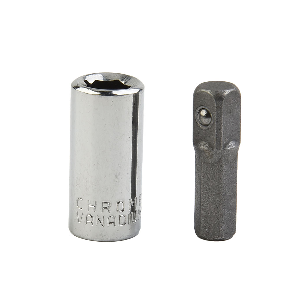 Boor Socket Adapter Converter  - Power Xchange Tools recensie en prijs