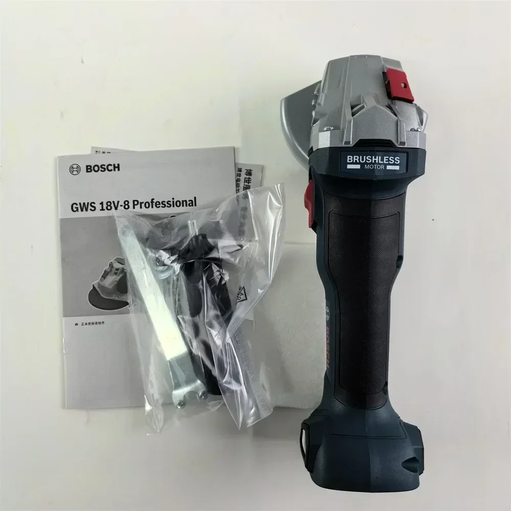 Bosch GWS 18V-8 Professional 1 - Power Tools Professional recensie en prijs