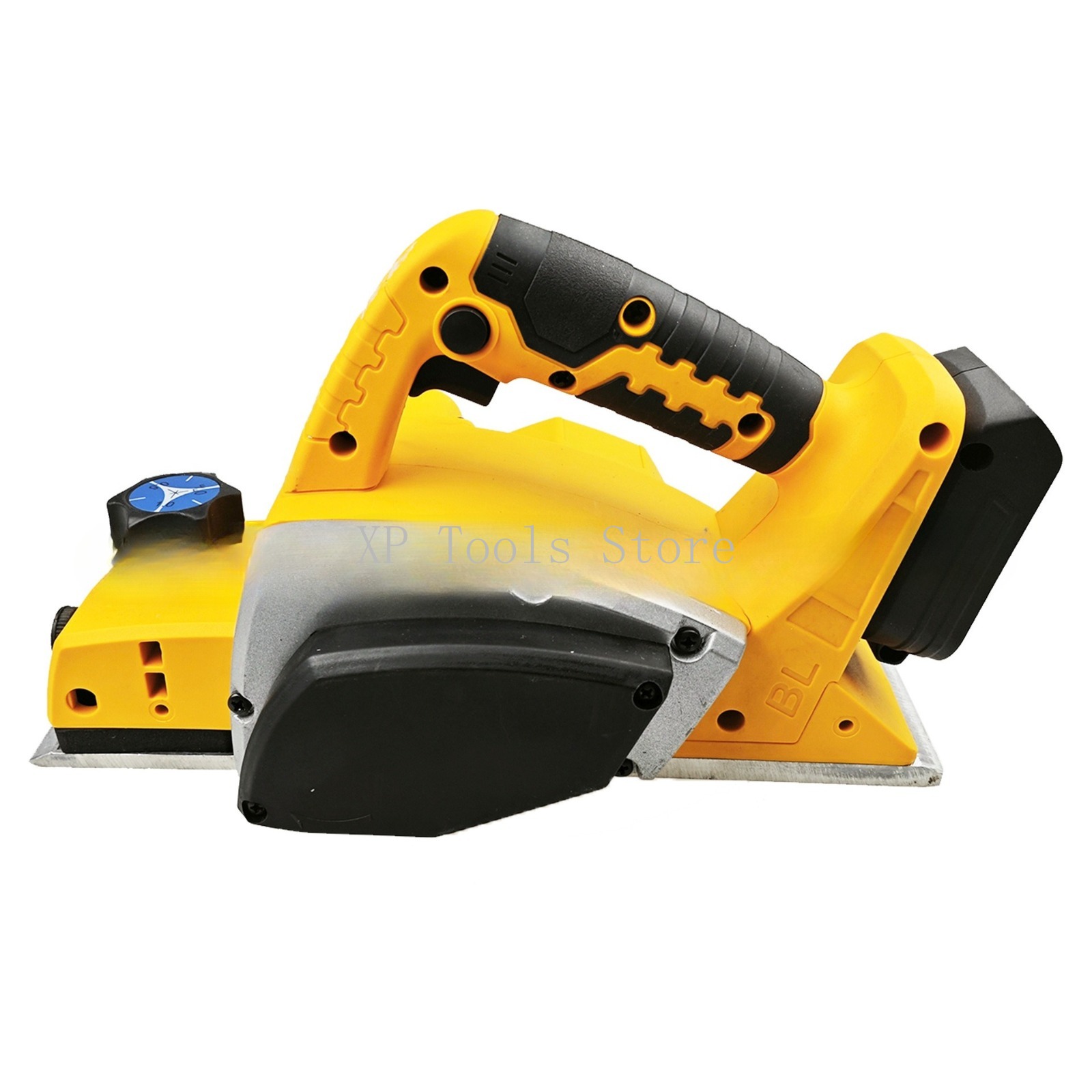 Borstelloze Elektrische Schaaf - Planer Handheld Electric recensie en prijs