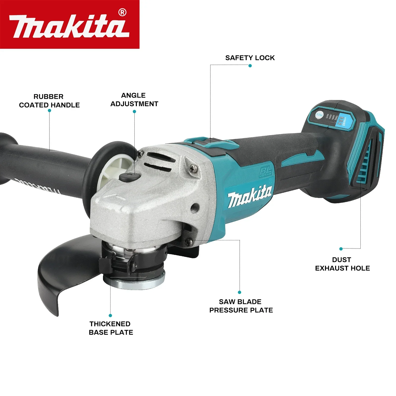 Voor de Makita DTW300 of DGA40 - Makita Drill Dtw300 recensie en prijs
