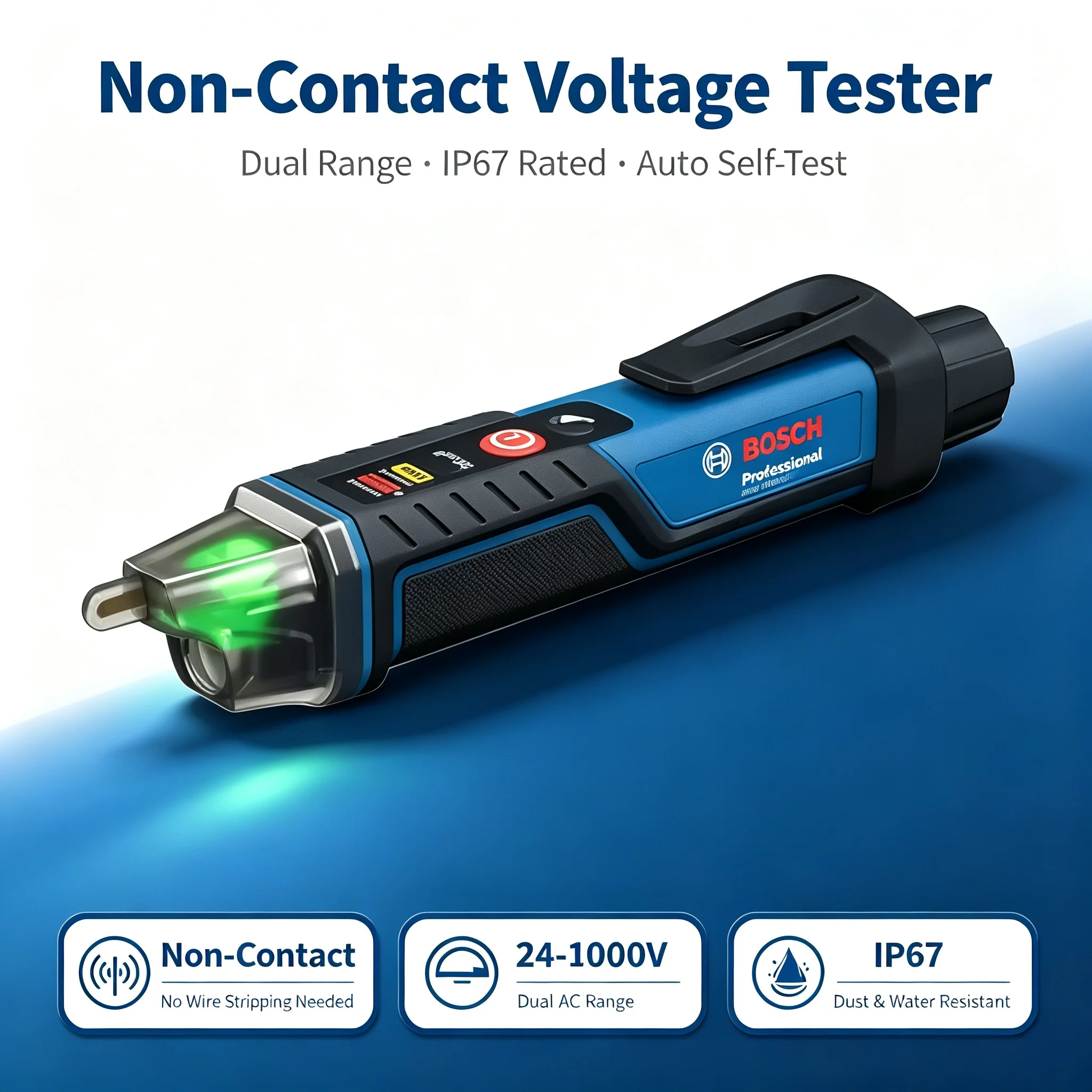 Bosch Professional GVD 1000-17 - Power Tools Professional recensie en prijs