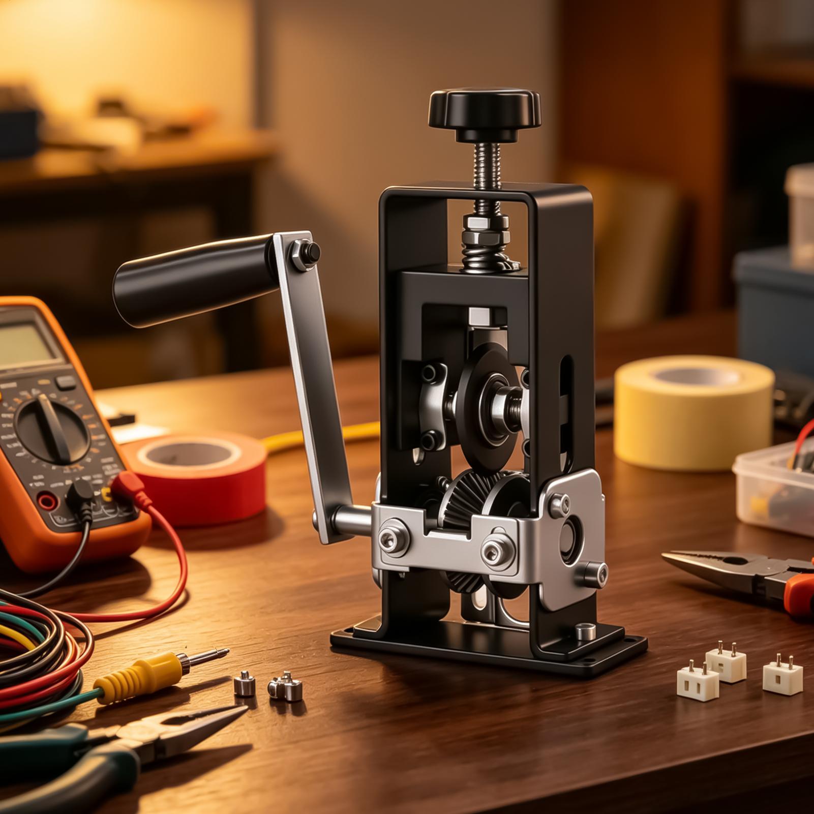 Koperdraadstripper Boormachine - Power Tools In Electrical recensie en prijs