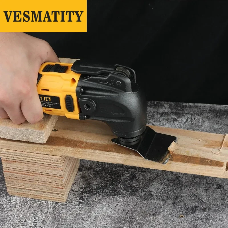 Vesmatity Elektrische Handplan - Planer Handheld Electric recensie en prijs