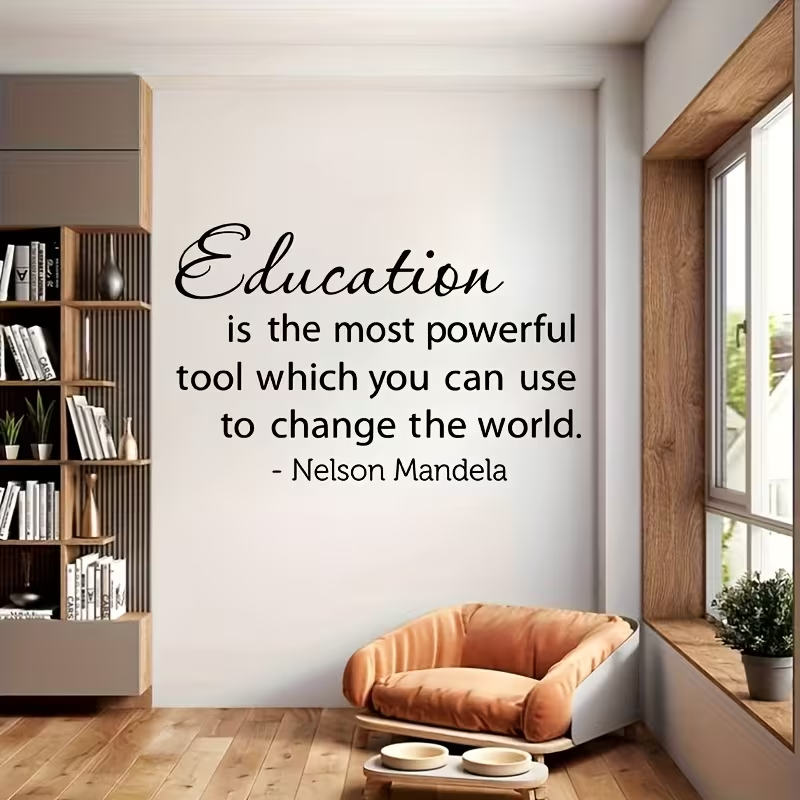 Een muursticker met een beroem - Power Tools World recensie en prijs