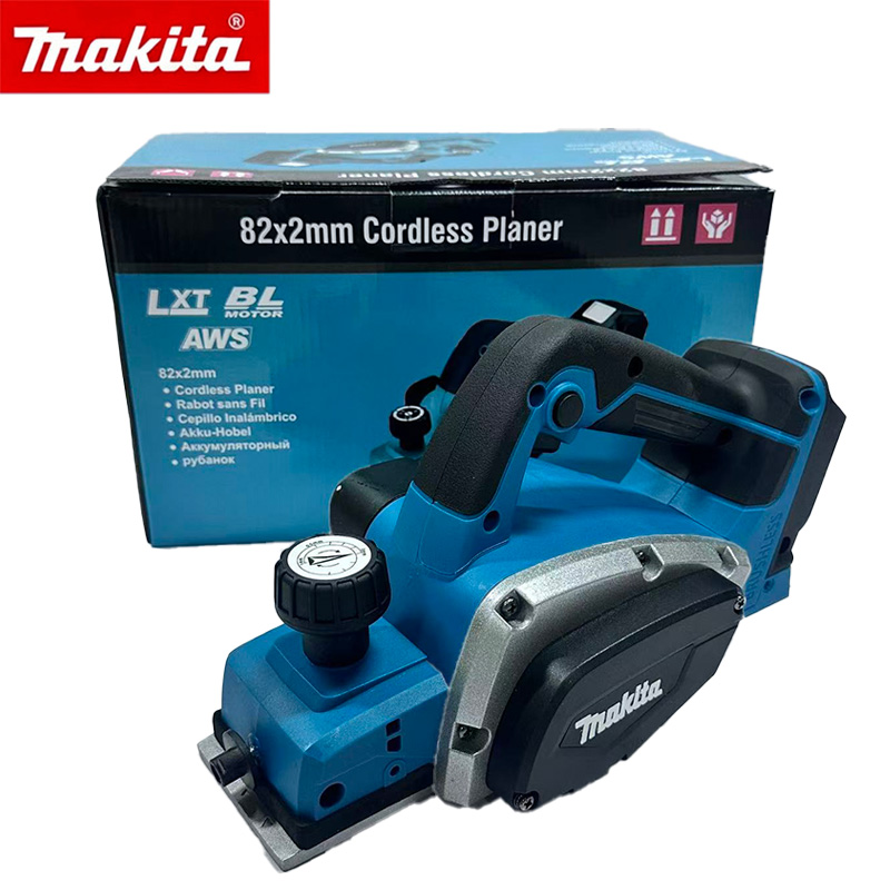 2026 Nieuwe Makita 18V Lithium - Planer Handheld Electric recensie en prijs