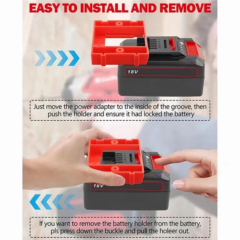 A04G-Wandbevestigingsbeugel vo - Power Xchange Tools recensie en prijs