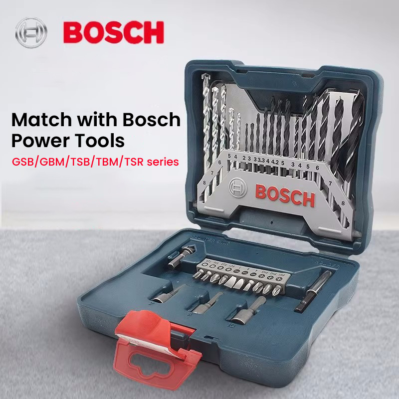Bosch X33 Boorbitschroevendraa - Power Tools Professional recensie en prijs