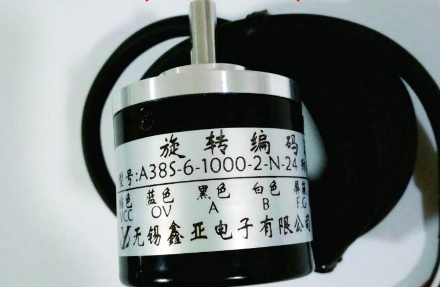A38S-6-1000-2-N-24 encoder voo - Power Tools World recensie en prijs