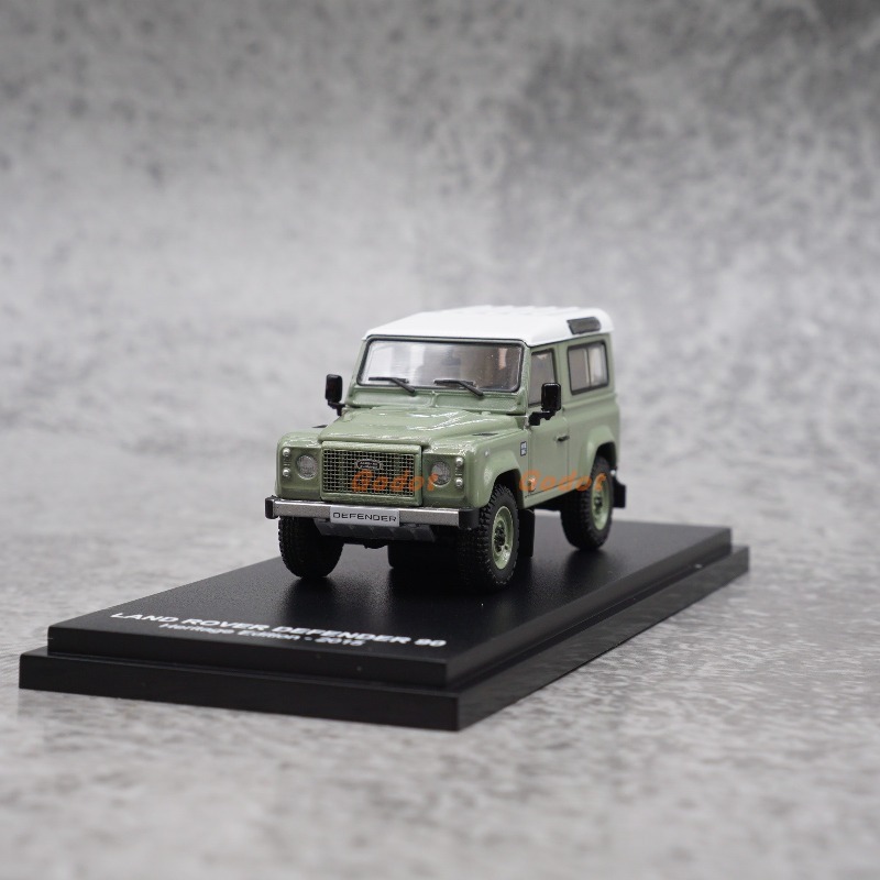 AR BOX 1:64: Land Rover Defend - Power Tools World recensie en prijs