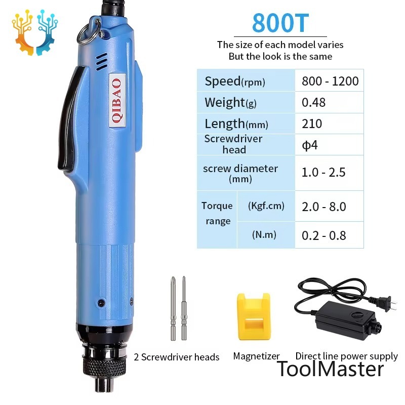 【2026】800T Automatische elektr - Power Tools Electrical recensie en prijs