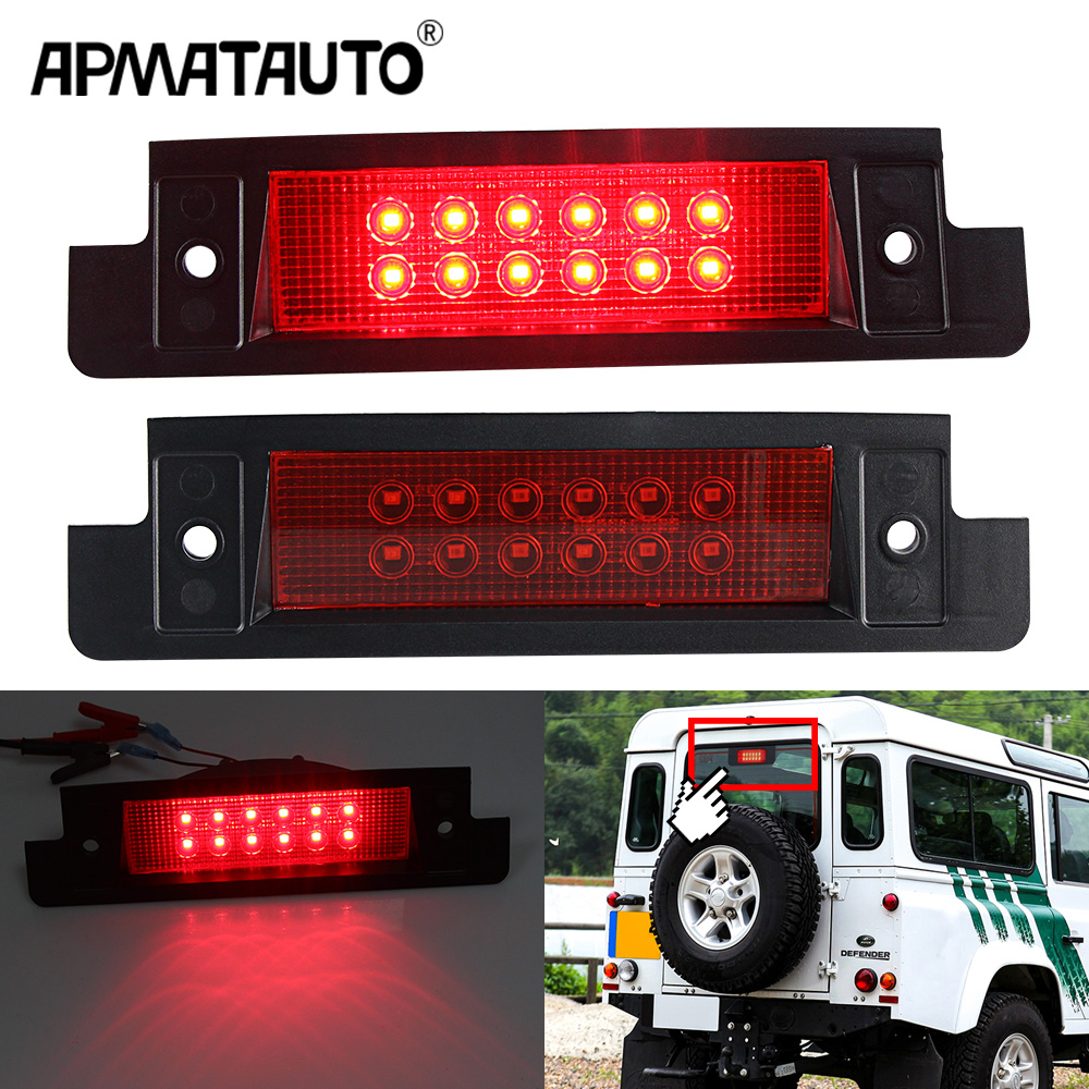 1 Stuks Hoge Mount Led Remlamp - Power Tools World recensie en prijs