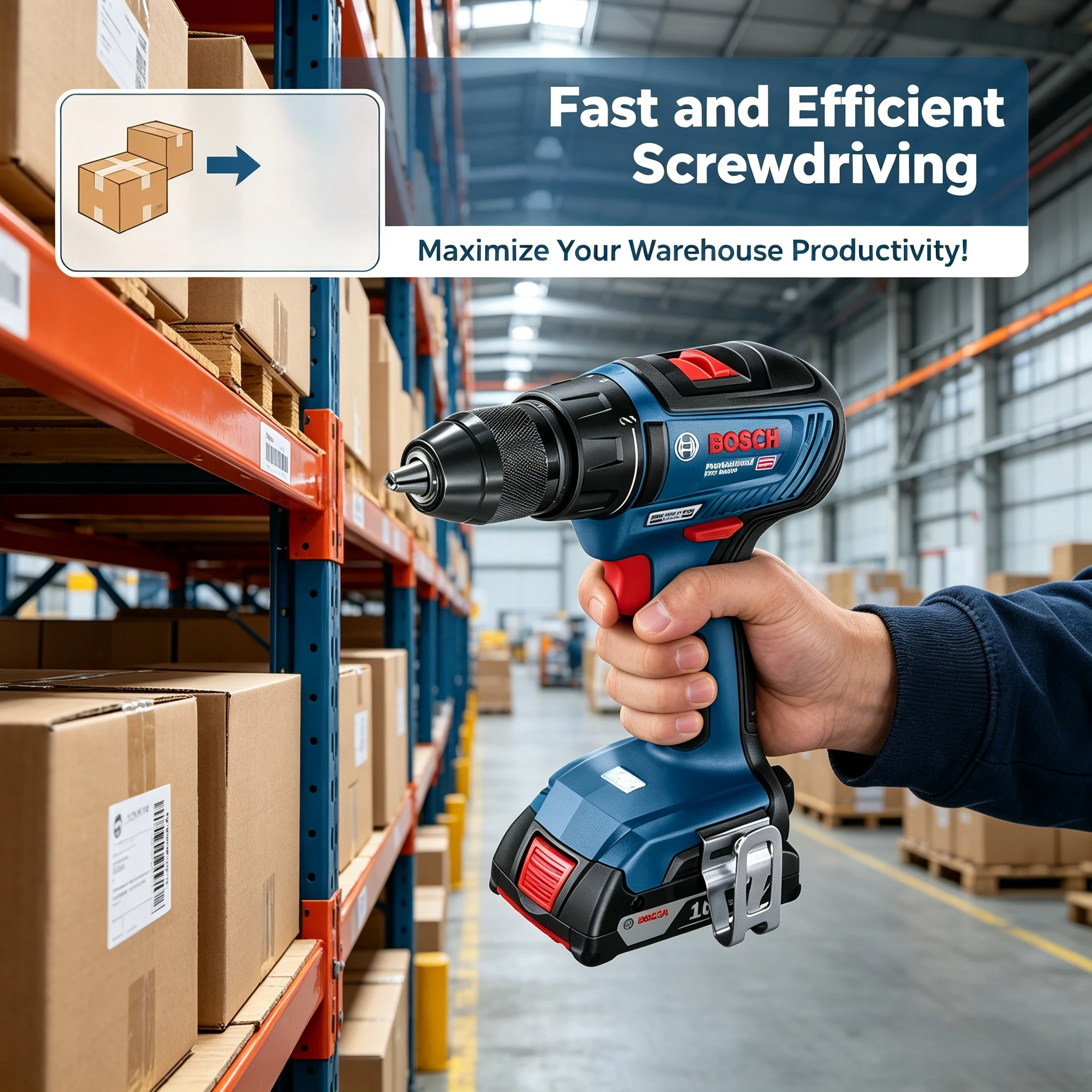 BOSCH GSR 18V-50 Borstelloze A - Power Tools Professional recensie en prijs