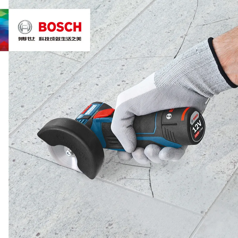 Bosch GWS 12V-76 Professional  - Power Tools Professional recensie en prijs