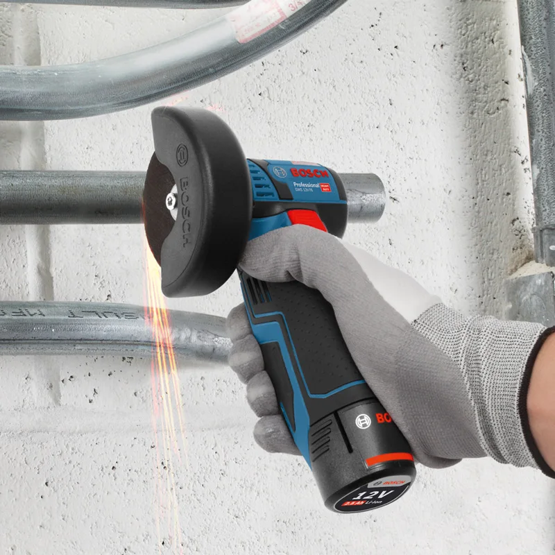 Bosch GWS 12V-76 Professional  - Power Tools Professional recensie en prijs