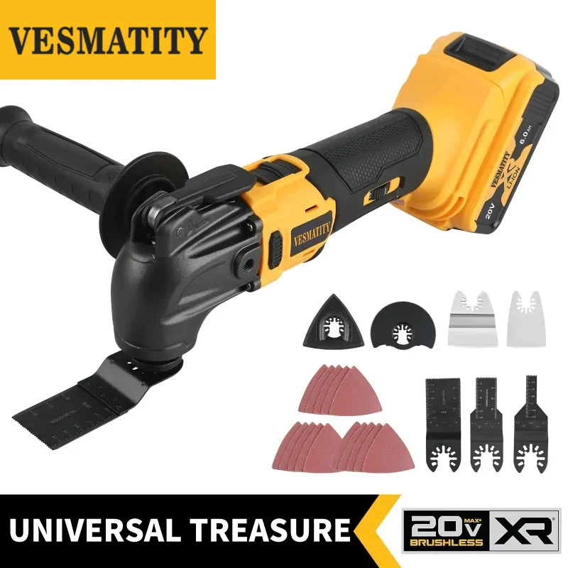 Vesmatity Elektrische Handplan - Planer Handheld Electric recensie en prijs