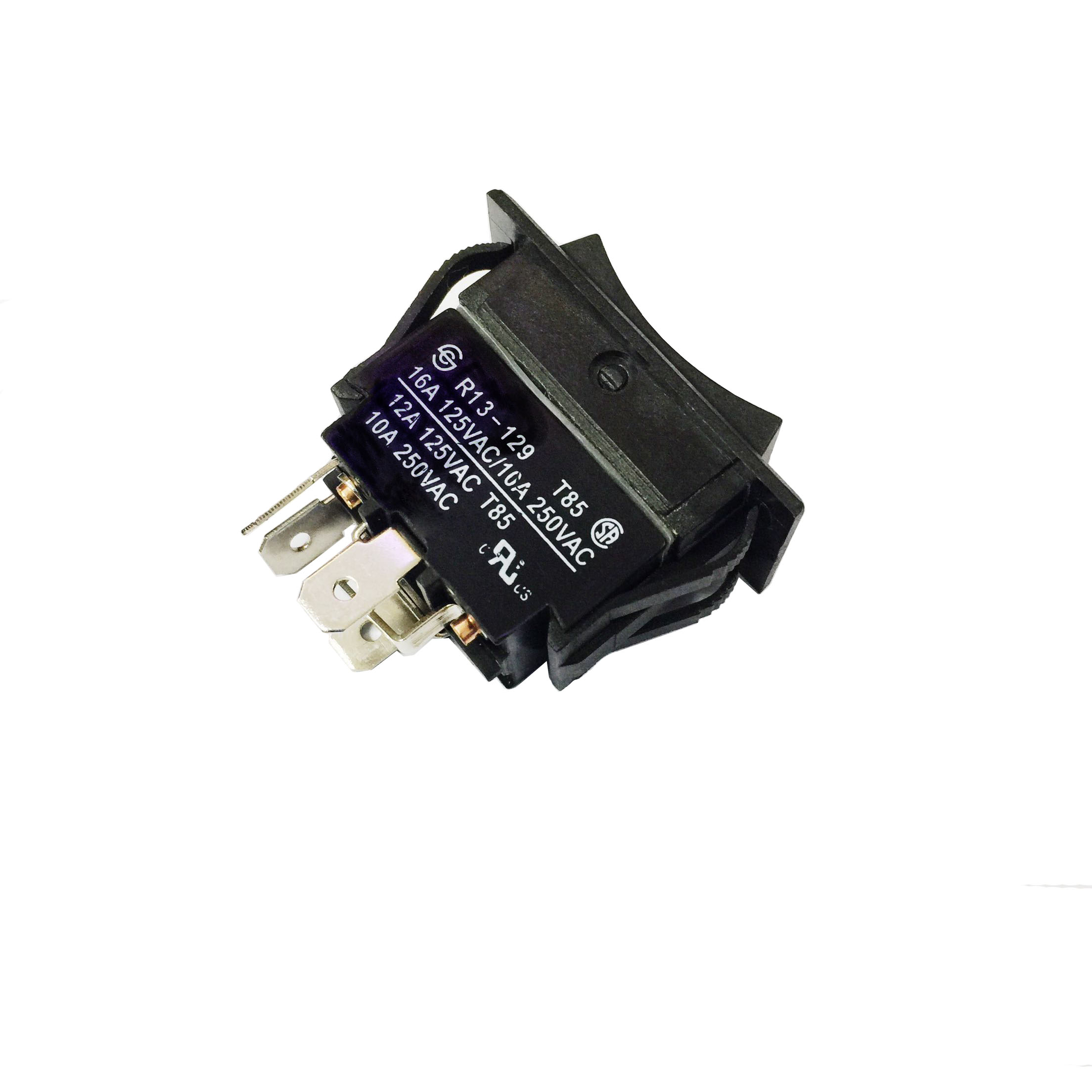 R13-129 4Pin 6Pins 125/250V 16 - Power Tools Electrical recensie en prijs