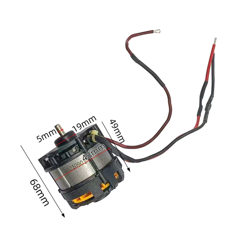 Lithiumbatterij voor borstello - Power Tools Electrical recensie en prijs
