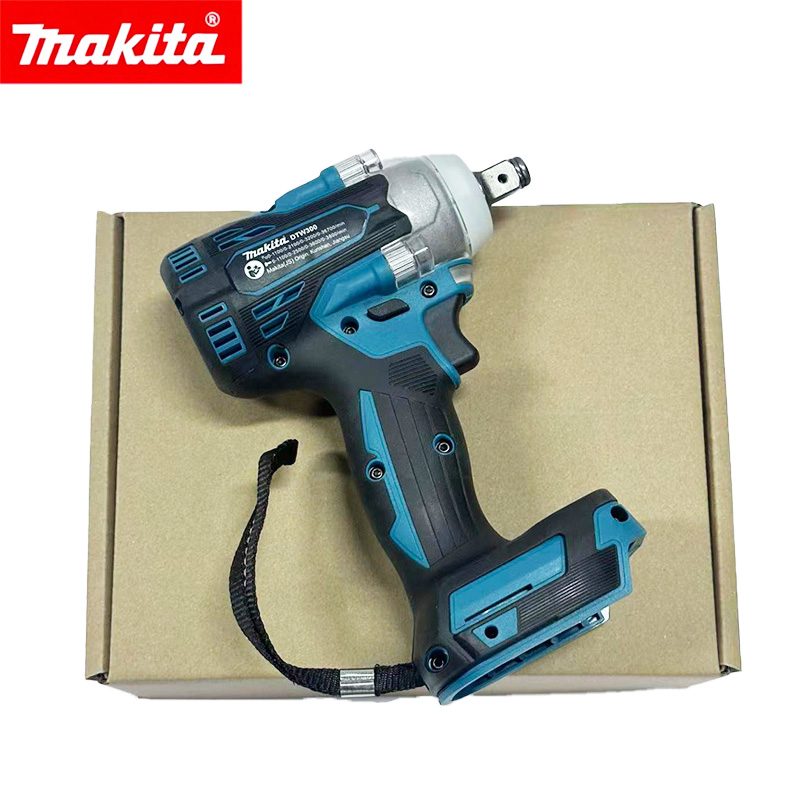 Makita DTW300 18V Gereedschaps - Makita Drill Dtw300 recensie en prijs
