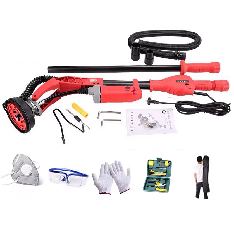 Handzame wand schuurmachine pl - Planer Handheld Electric recensie en prijs