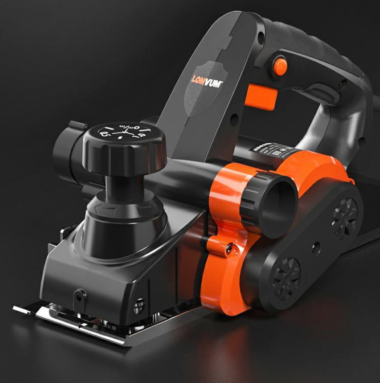 Elektrische schaafmachine Vlie - Planer Handheld Electric recensie en prijs