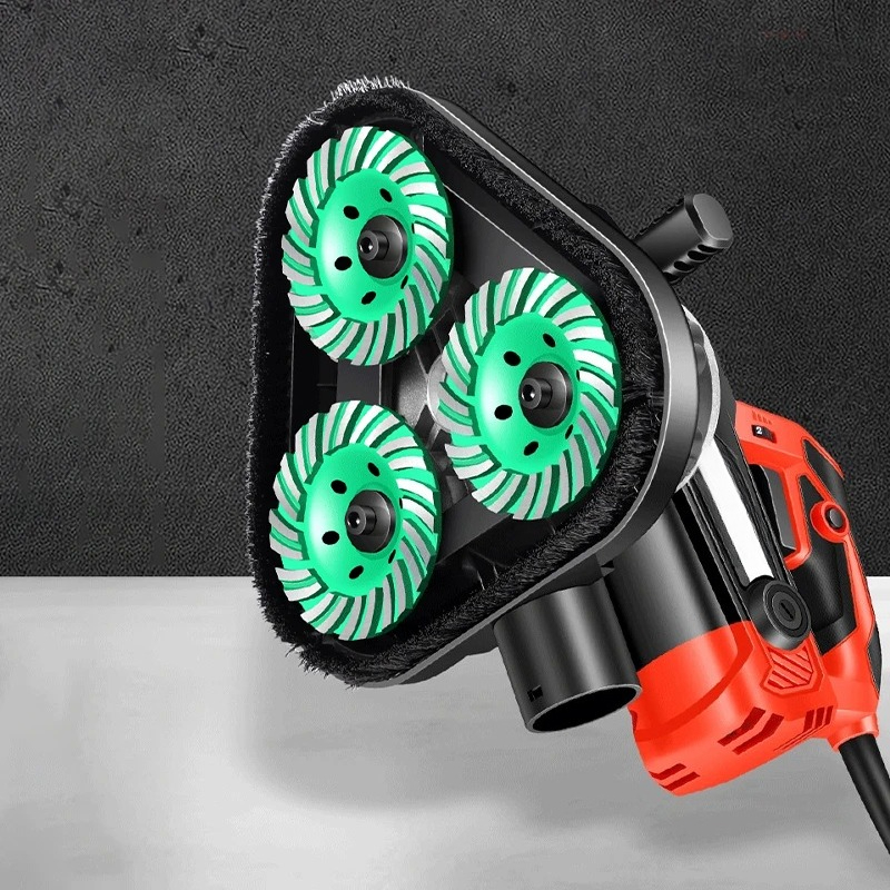 Lichtsnelheid GS-250 Elektrisc - Planer Handheld Electric recensie en prijs