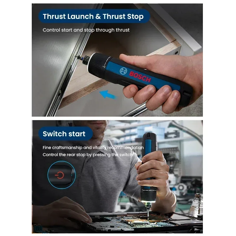 Bosch GO 3 Elektrische Schroev - Power Tools Professional recensie en prijs