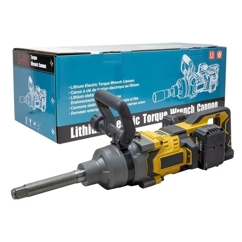 3000Nm Lithium-ion accu borste - Power Tools Electrical recensie en prijs