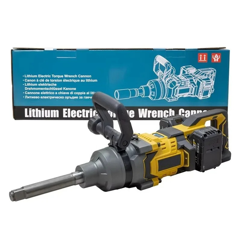 3000Nm Lithium-ion accu borste - Power Tools Electrical recensie en prijs